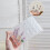 Acrylic Jewelry Storage Box Square Transparent 6