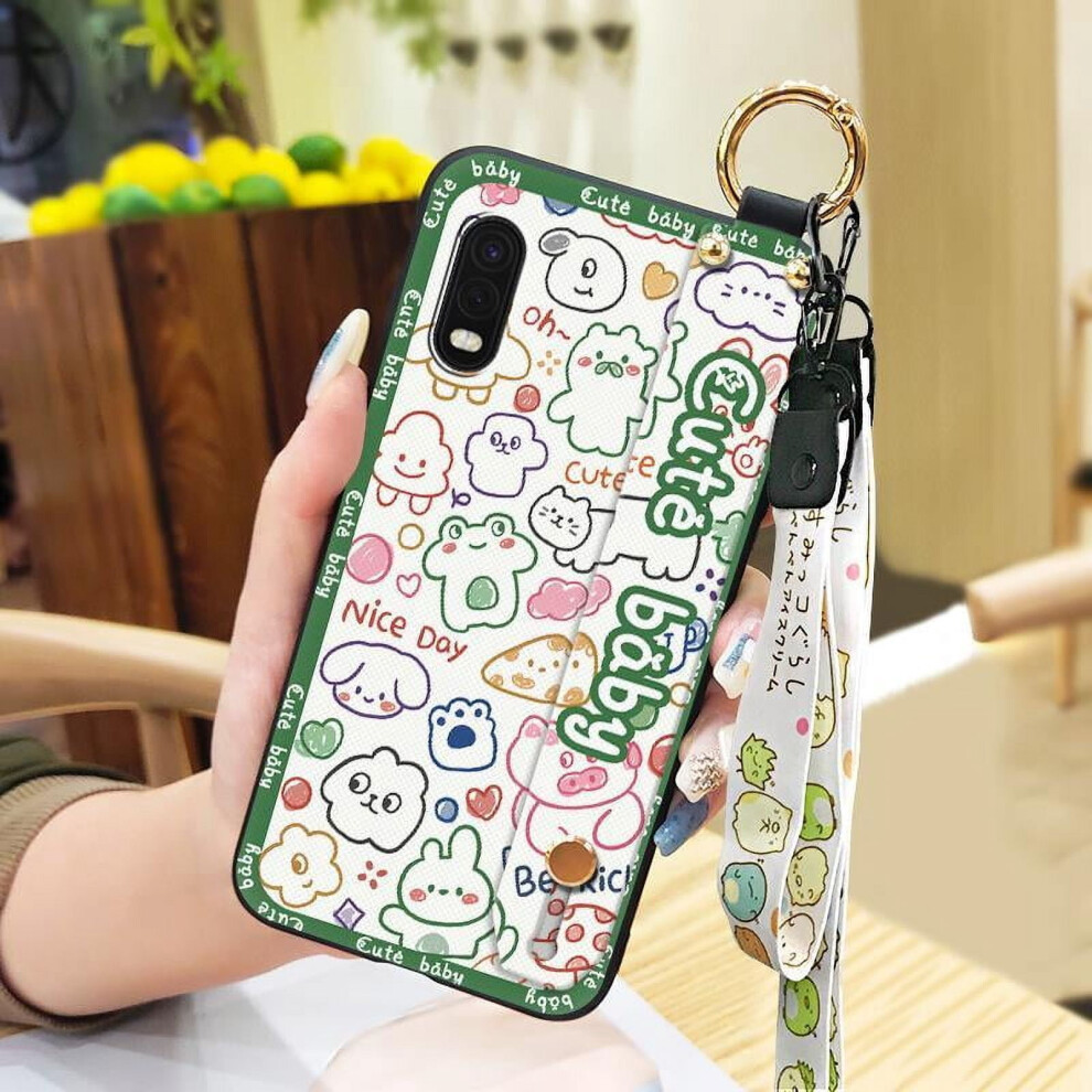 Samsung Galaxy Xcover Pro Wristband Lanyard Case Â 971050807454