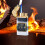 Windproof Jet Flame Torch Lighter Dragon Head Design 1