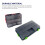 Fishing Tackle Box Waterproof Large Capacity 1 Unit 4