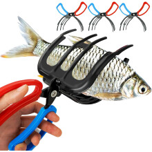 Fish Gripper 2-3 Claw Anti-Slip Metal Lip Tool 3PCS