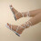 Women's Strappy Flat Sandals Square Open Toe PU Leather 1 4