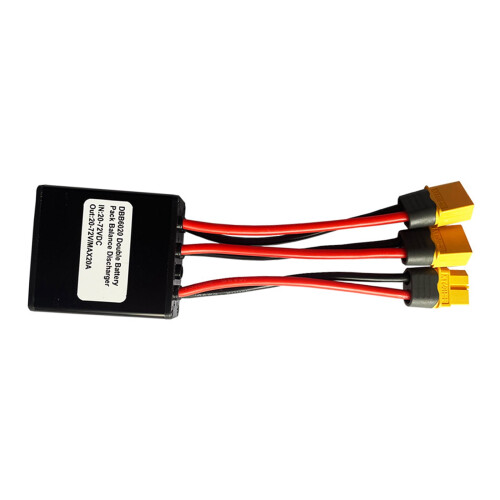 FEAMOS Double Battery Parallel Module 20V-72V 20A for