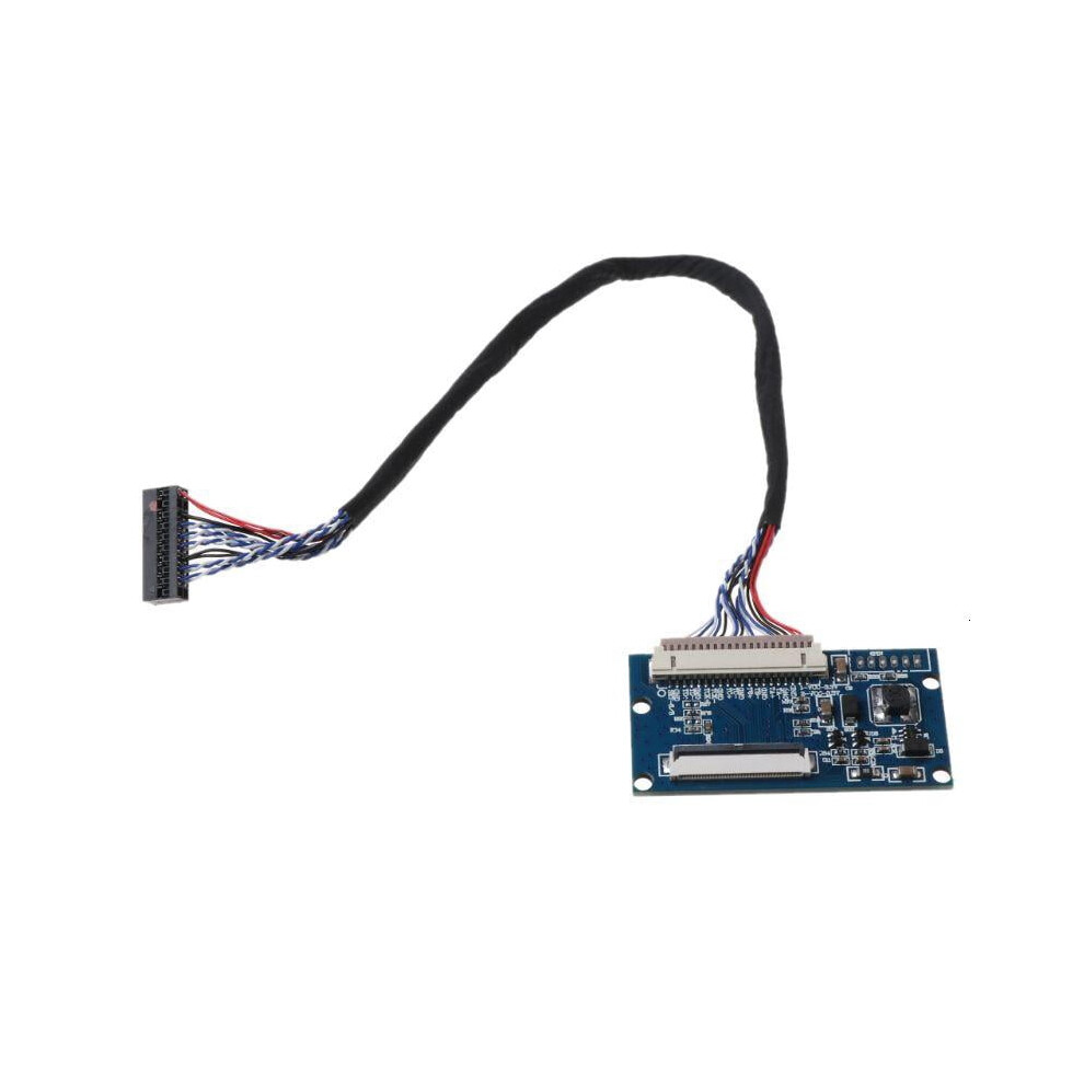 Lcd Controller Driver Board Lvds 20-40Pin For 7-10.1 Inch 971050796000