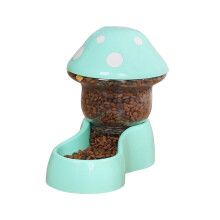 Automatic Cat Dog Feeder Pet Food Dispenser Water Bowl for Small Medium Puppy Pet Supplies Indoor Outdoor Use