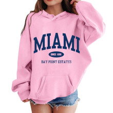 Hoodies for Teen Girls Soft Long-Sleeve Sweatshirts