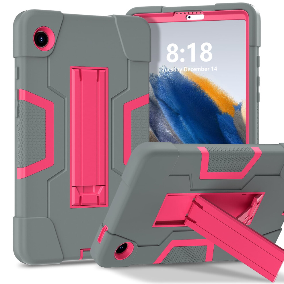 Galaxy Tab A9 8.7" Shockproof Case +Rose Gray 971050448268