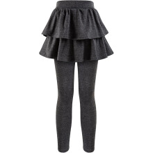 Girls School Uniform Pants Leggings Skirt Combo 4-12 Years