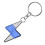 Anti-Static Keychain Under $10 – Portable, Battery-Free Static Eliminator Compatible with Electronics & Personal Use 1