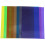 Cellophane Sheets Transparent Multi-Color Craft Wrapping 1