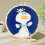 Punch Needle Embroidery Starter Kit 20x20 cm 1