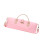 Handheld Flute Storage Bag Pink Lightweight 50x20x7cm 1