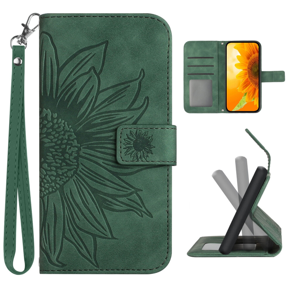 Flip Wallet Case For Samsung Galaxy A25 5G Pu Leather 971050461137