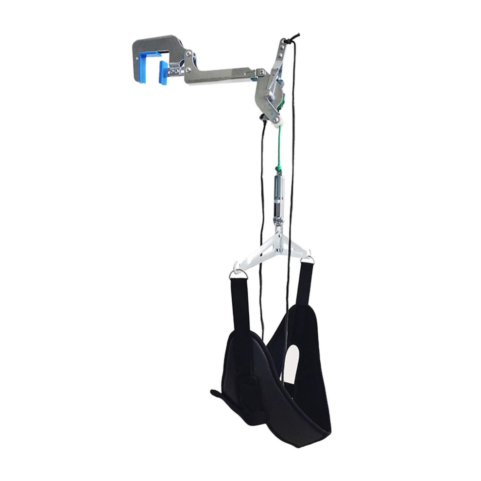 Cervical Traction Device Over-Door Cervical Stretcher