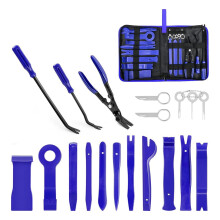 Auto Trim Removal Tool Kit 19-Piece