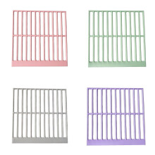 4PCS Diamond Painting Ruler – Drill Alignment Tool for Full/Partial Kits, Compatible with All Diamond Art Kits