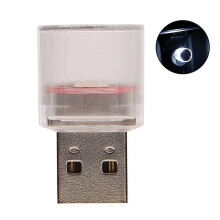 Car LED Atmosphere Light Decorative USB Powered