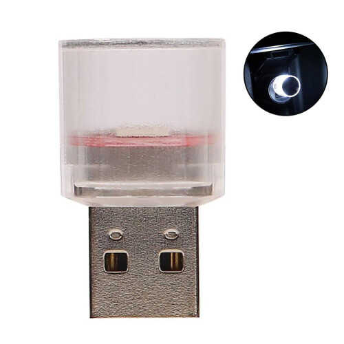 Car LED Atmosphere Light Decorative USB Powered