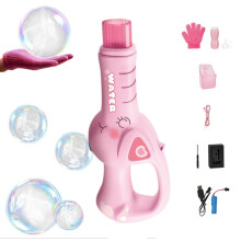 Elastic Bubble Fog Wand Portable Smoke Machine Colorful Fog