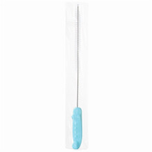 Reusable Long Straw Cleaner Brush, Bottle Straw Brush for Baby Bottles, Nipple and Tube Cleaning Tool