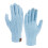 Winter Gloves Solid Color Knitted Warm Unisex 1