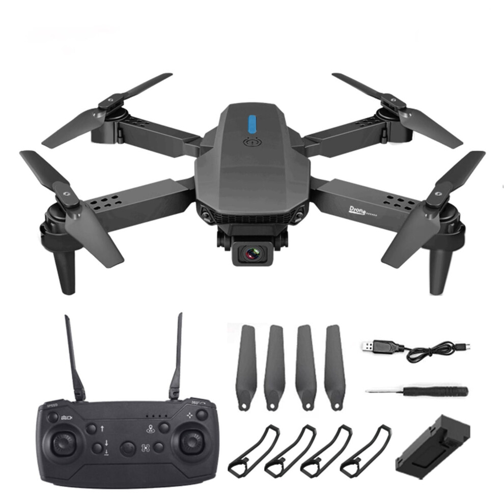 Fpv Rc Quadcopter 1080P Hd Foldable With Obstacle Avoidance 971050441740