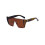 Polarized Unisex Sunglasses Silver Frame Gradient Lenses 1