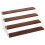 Action Figure Shelf with Ladder Design 1 Set 1