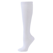 Women's Performance Compression Leg Socks for Athletic Support and Enhanced Circulation