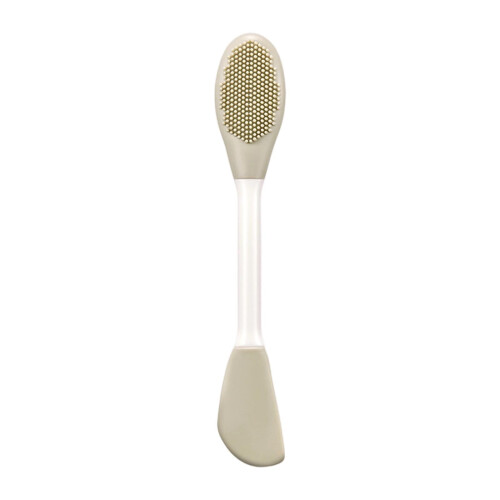 Silicone Face Brush Double-Head for Deep Cleansing 1