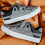 Women's retro platform sneakers non-slip lace-up 4