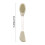 Silicone Face Brush Double-Head for Deep Cleansing 3