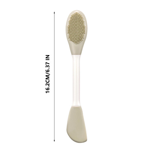 XiYing Dual Head Silicone Mask Brush 1 Piece 2