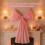 Large Bow Wall Decor 4.5 x 9 ft for Valentine's Day Wedding 7