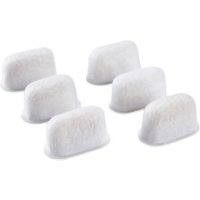 OEM Premium 6-pack Water Filters For Replacement Bre-ville BWF100 with Ion Exchange Resin inside