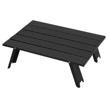 Outdoor Portable Folding Table for Camping – Multi-Purpose BBQ Dining Table for Picnic and Camping Meals with Easy Setup and Storage