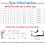 Cloud Memory Foam Insoles for Men and Women Size 7 Black 3