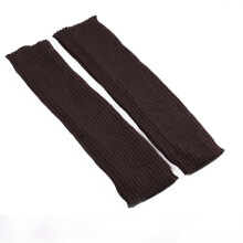 Willtoo Women's Fashion Leg Warmers, Winter Cozy Knit Boot Socks