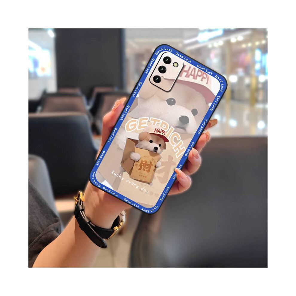 Samsung Galaxy A03s Phone Case Shockproof Waterproof Tpu 971050441542