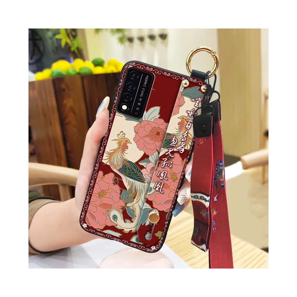 Phone Case For Tcl Revvl V+ 5G Â Shockproof With 971050441160