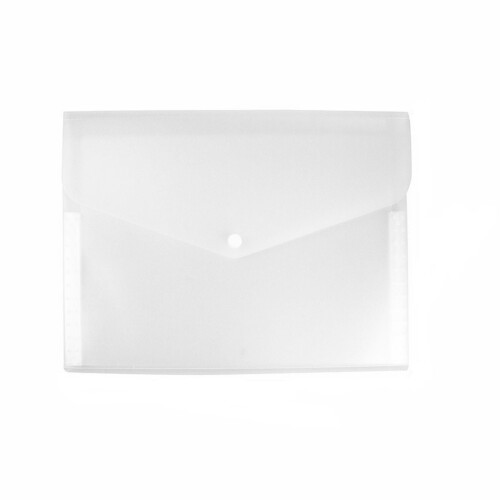 Expanding File Folder with Snap Closure A4 5-Pocket