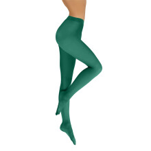 Women's Opaque Microfibre Tights 40 Denier Colourful