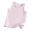 Kids Tank Top Ribbed Sleeveless Undershirt Solid Color 1