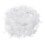 White Circle Confetti for Party Decorations - 50g 1