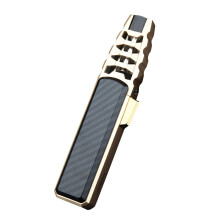 Long Pen Gas Lighter, Windproof Blue Flame, Portable for Kitchen, BBQ, Camping, Candles – Compatible with Refills