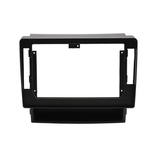 Adaptateur de Façade de 10 Pouces pour  Alphard Vellfire 2008-2015, Kit de Montage pour Autoradio pour Android