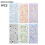 3D Bubble PVC Stickers Creative Decorations 1 Pack 1