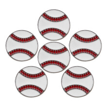 Round Sponge Brush Filler Decoration 6 pcs 1.81.81.1 cm