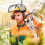 Safety Face Shield with Mesh Visor for Yard Work 6
