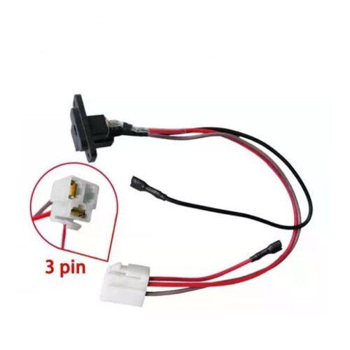 Children's Electric Car Charger Socket 6V 12V 24V